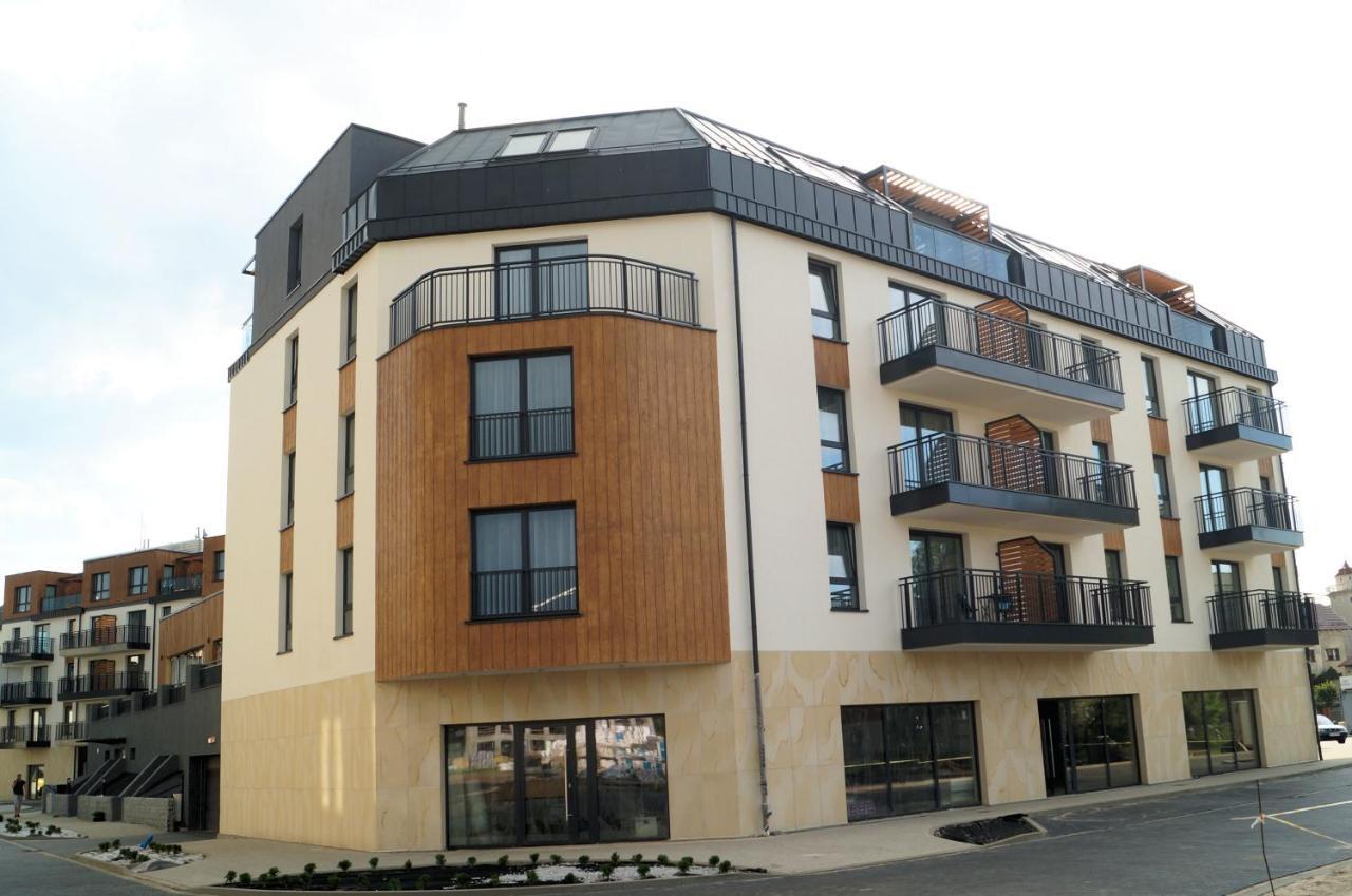Apartament Bella D126 Miedzyzdroje Esterno foto