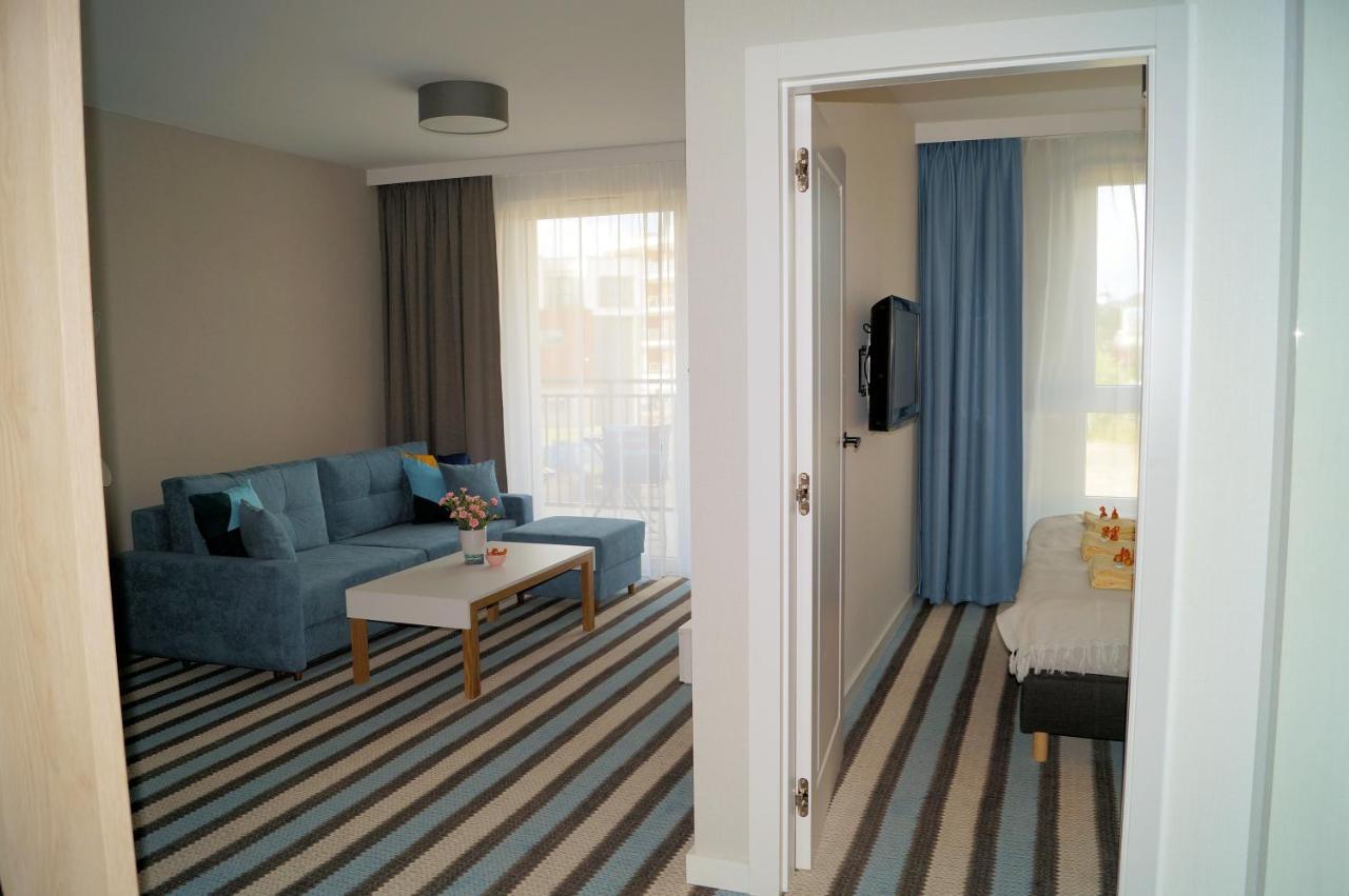 Apartament Bella D126 Miedzyzdroje Esterno foto