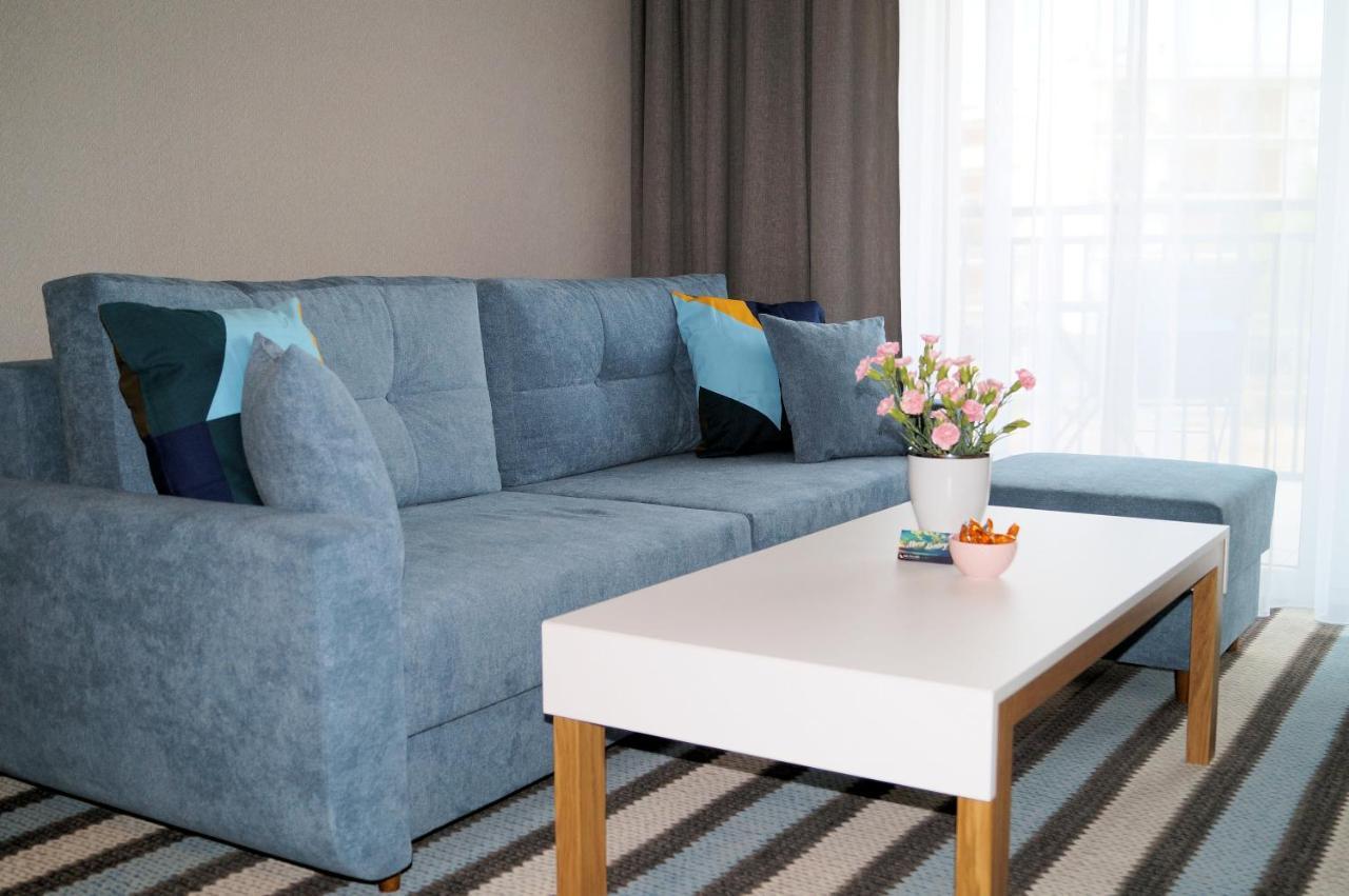 Apartament Bella D126 Miedzyzdroje Esterno foto