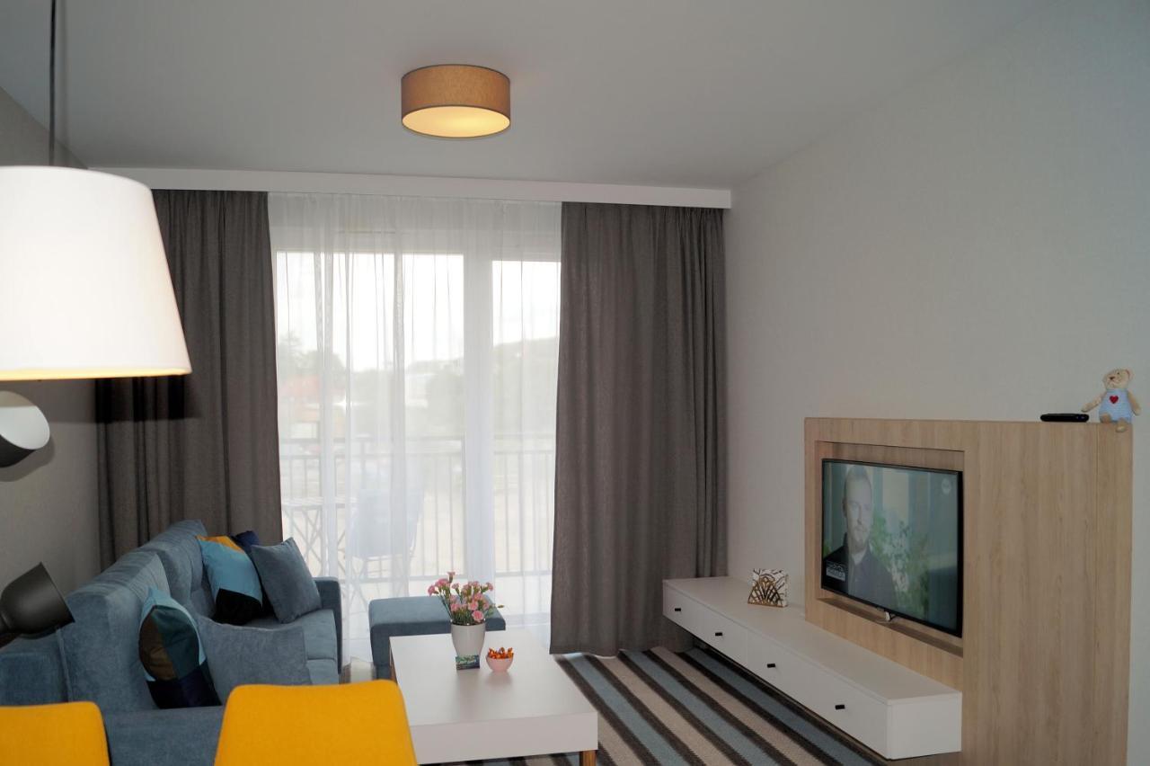 Apartament Bella D126 Miedzyzdroje Esterno foto