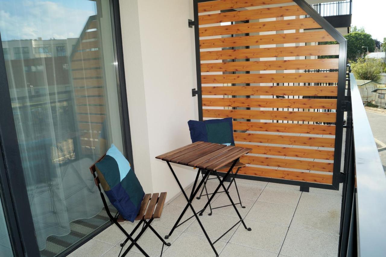 Apartament Bella D126 Miedzyzdroje Esterno foto