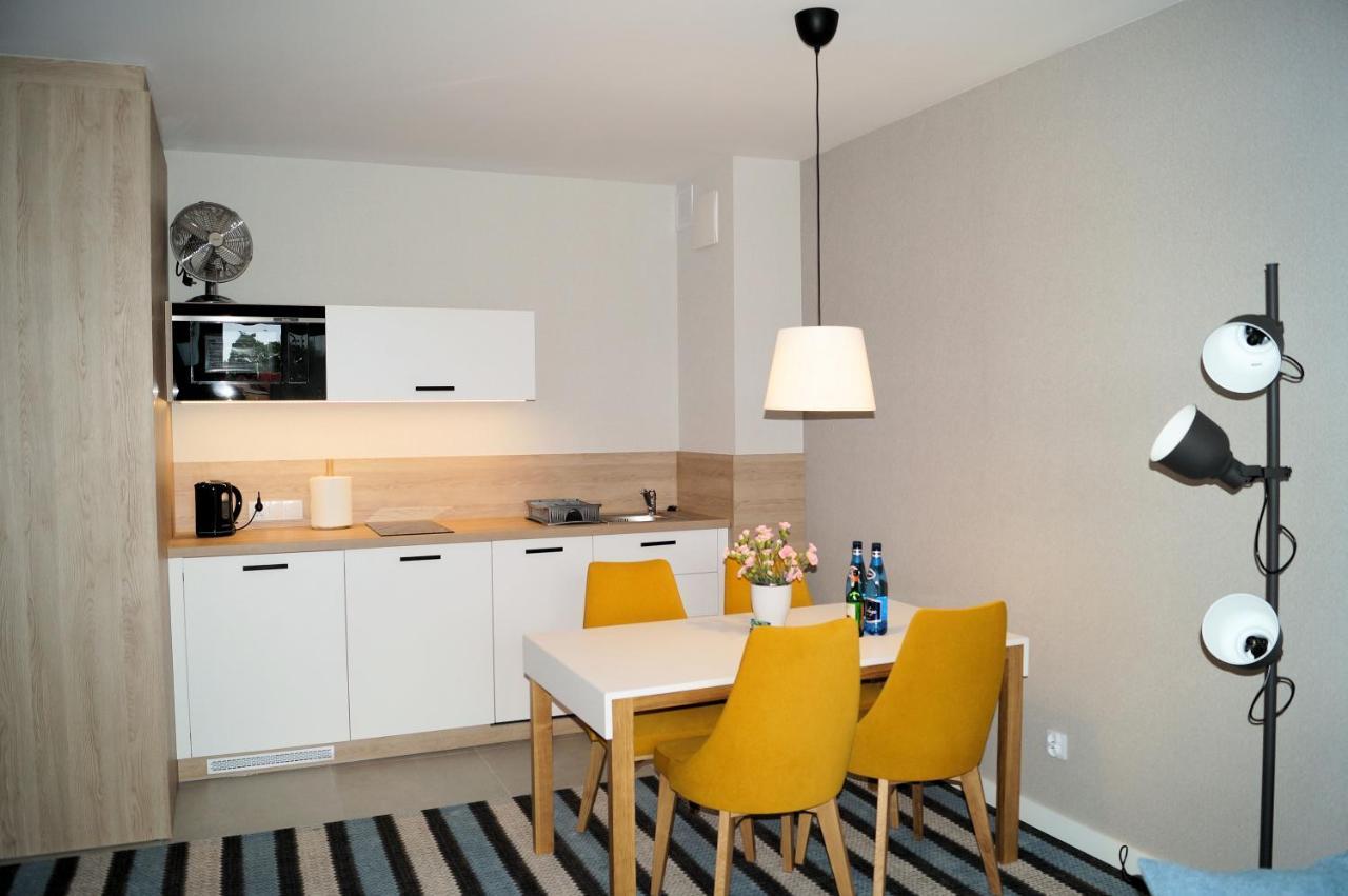 Appartamento Apartament Bella D126 Miedzyzdroje Esterno foto