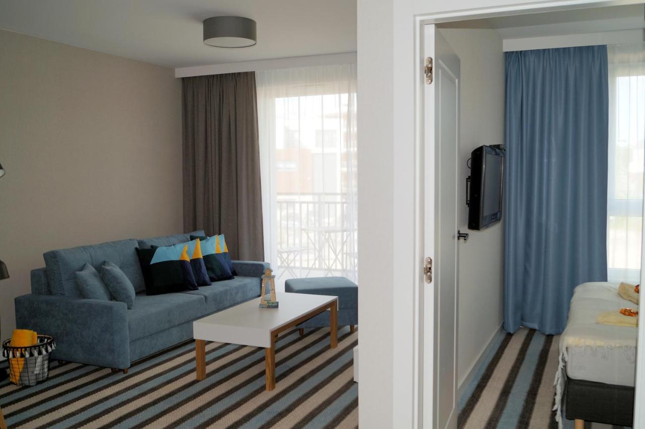 Apartament Bella D126 Miedzyzdroje Esterno foto