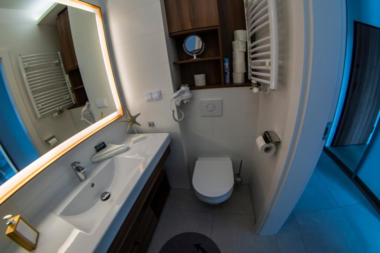 Apartament Bella D126 Miedzyzdroje Esterno foto