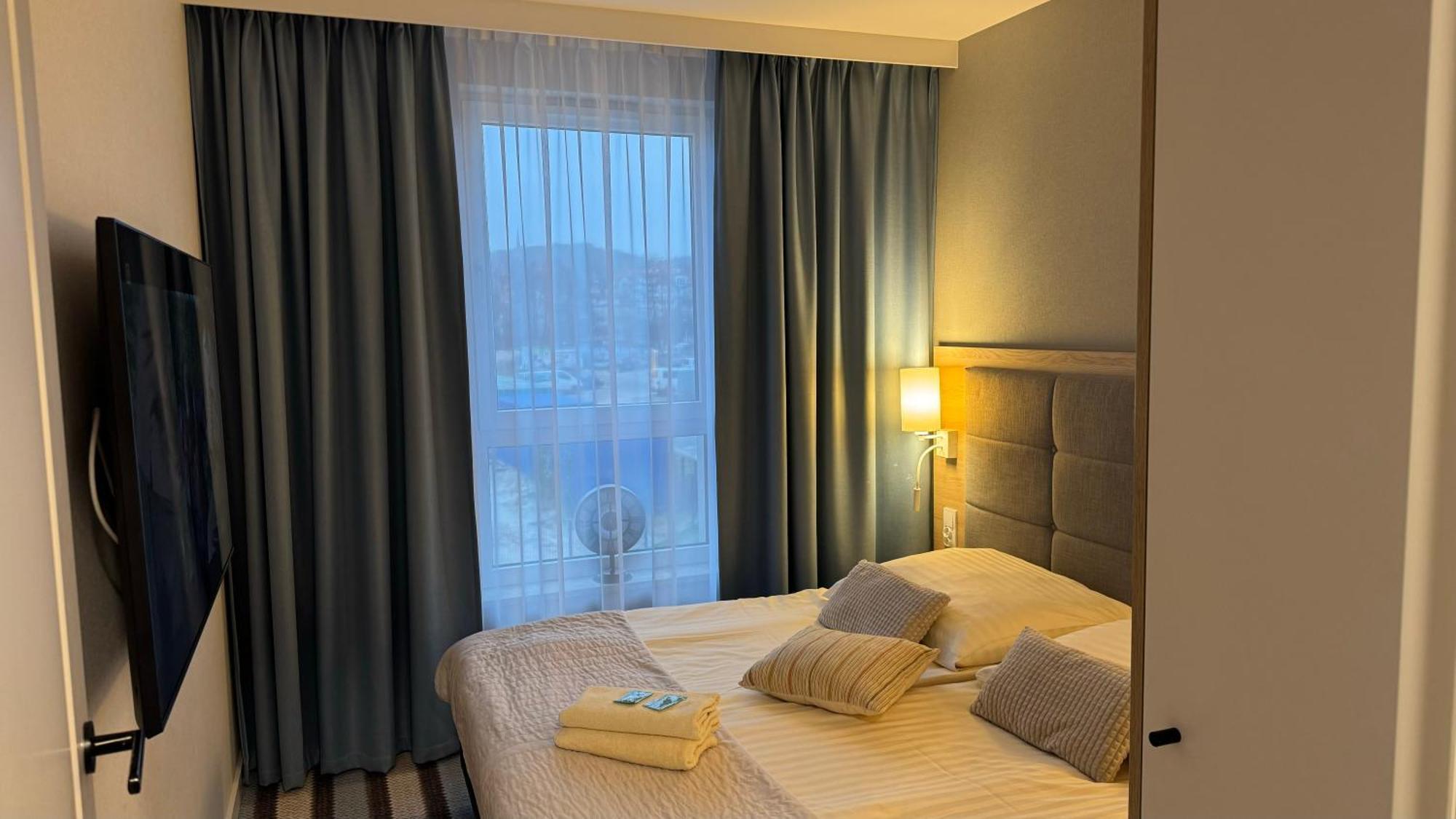 Apartament Bella D126 Miedzyzdroje Esterno foto